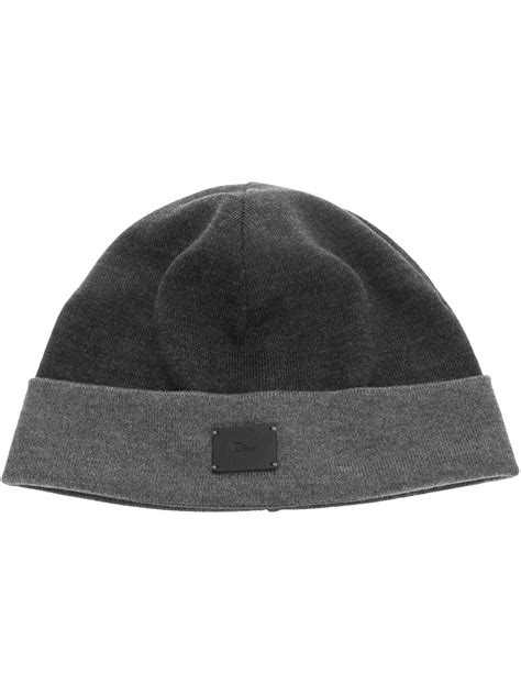 men dior beanie|Dior beanie hat.